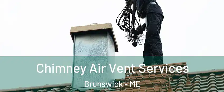  Chimney Air Vent Services Brunswick - ME