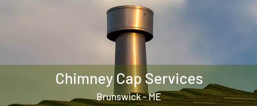  Chimney Cap Services Brunswick - ME