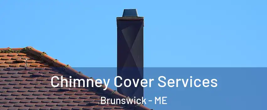  Chimney Cover Services Brunswick - ME