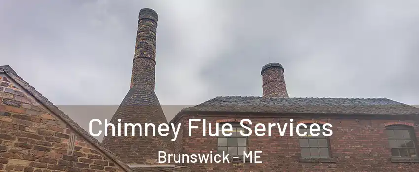  Chimney Flue Services Brunswick - ME
