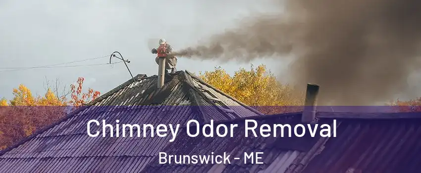  Chimney Odor Removal Brunswick - ME