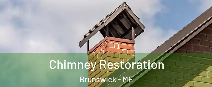  Chimney Restoration Brunswick - ME