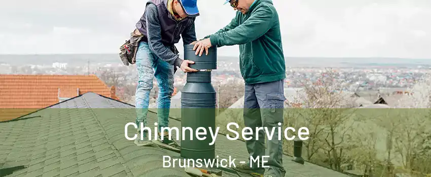  Chimney Service Brunswick - ME