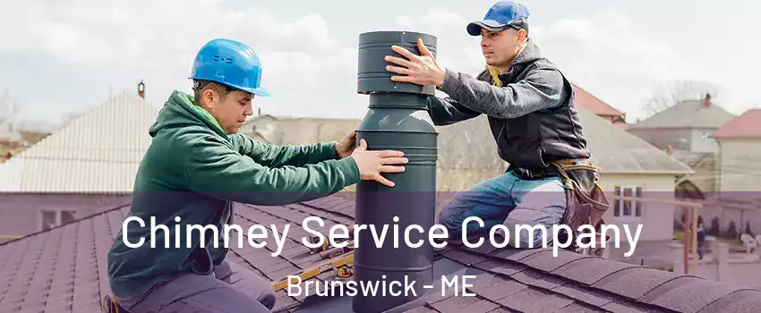  Chimney Service Company Brunswick - ME