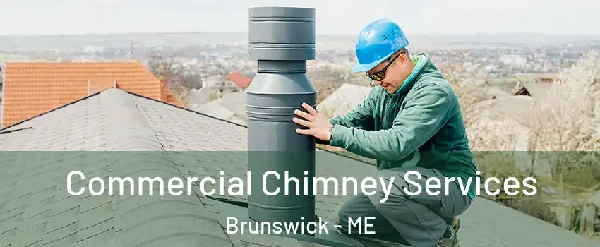  Commercial Chimney Services Brunswick - ME