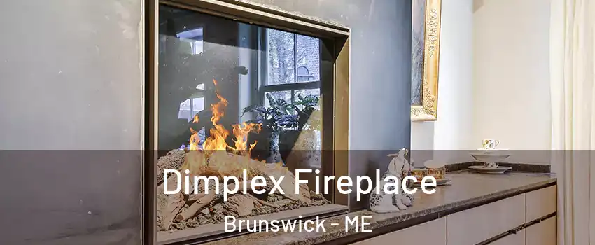  Dimplex Fireplace Brunswick - ME
