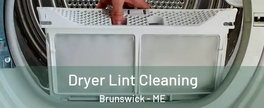  Dryer Lint Cleaning Brunswick - ME