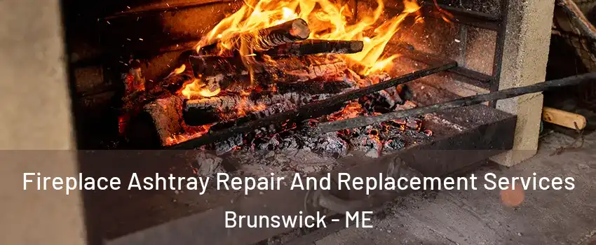  Fireplace Ashtray Repair And Replacement Services Brunswick - ME