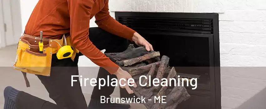  Fireplace Cleaning Brunswick - ME