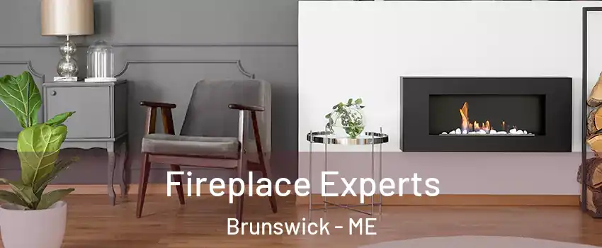  Fireplace Experts Brunswick - ME