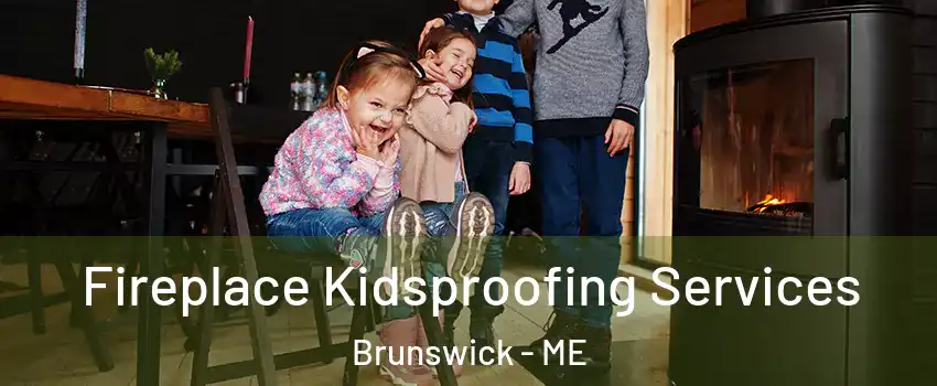 Fireplace Kidsproofing Services Brunswick - ME