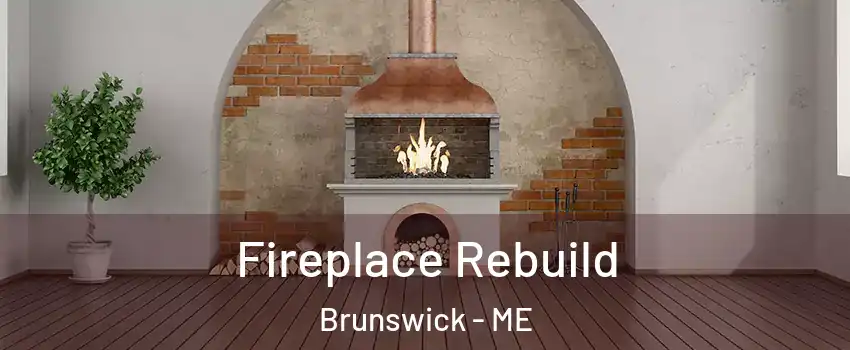  Fireplace Rebuild Brunswick - ME
