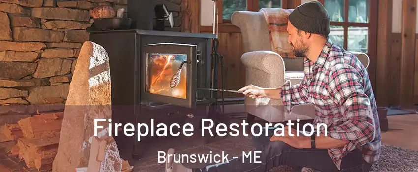  Fireplace Restoration Brunswick - ME