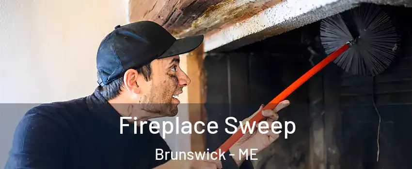  Fireplace Sweep Brunswick - ME