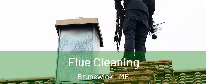  Flue Cleaning Brunswick - ME