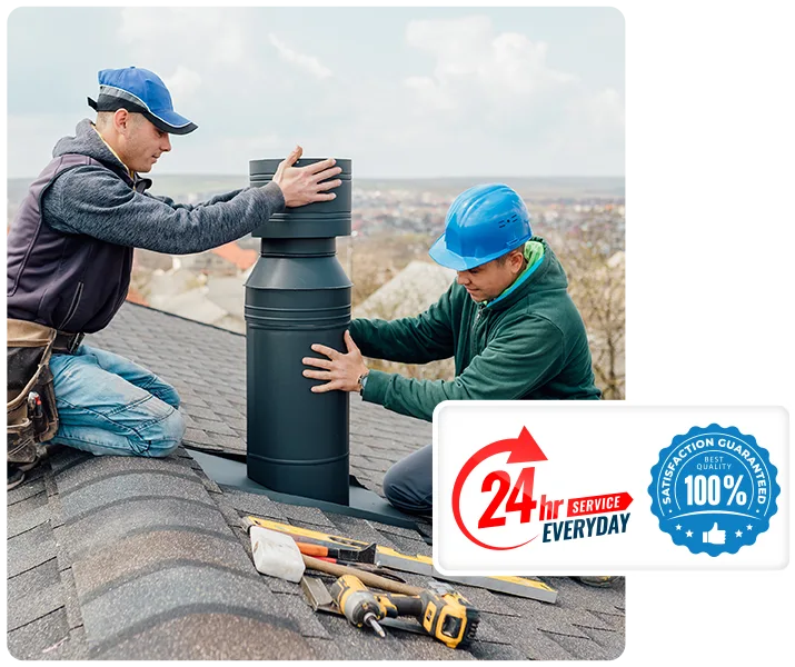 Chimney & Fireplace Installation And Repair in Brunswick, ME
