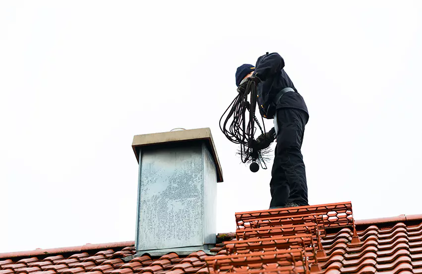 Chimney & Fireplace Sweeps in Brunswick, ME