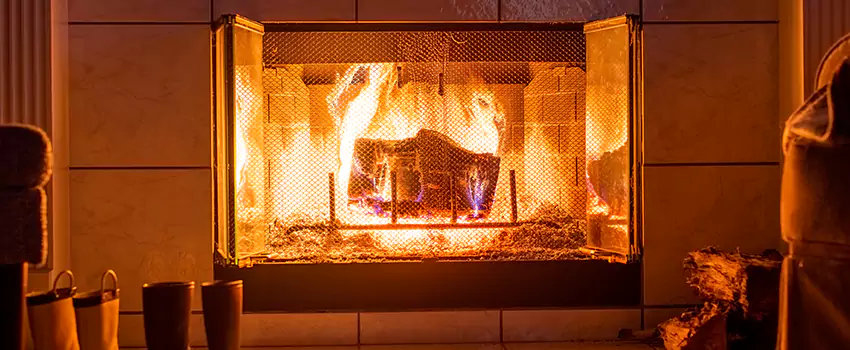 Astria Vent Free Gas Fireplaces Installation in Brunswick, ME