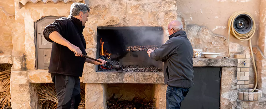 Damaged Brick Fireplace Replacements Services in Brunswick, ME