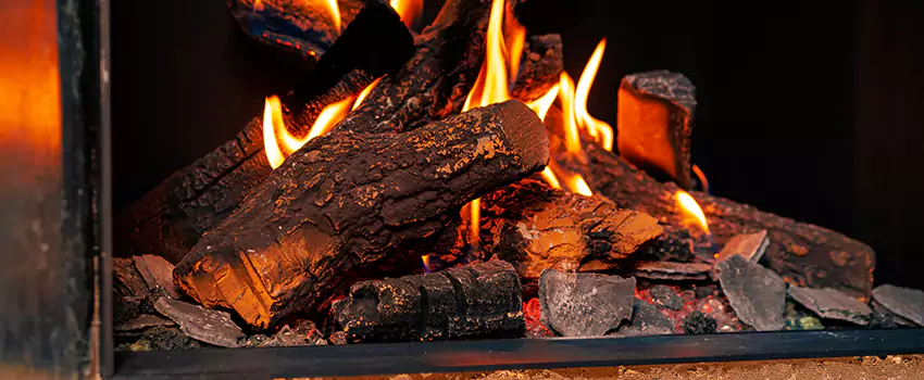 Chimney Fireplace Ash Dump Cleaning in Brunswick, ME