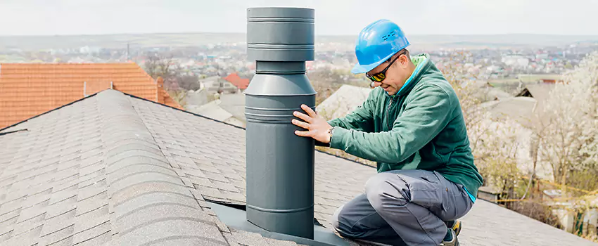 Chimney Chase Inspection Near Me in Brunswick, Maine