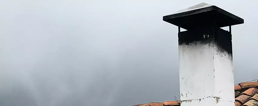 Chimney Damper Inspection in Brunswick, ME
