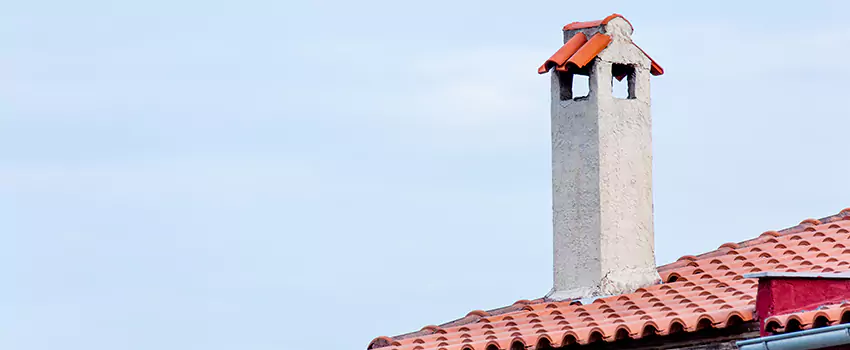 Chimney Pot Replacement in Brunswick, ME