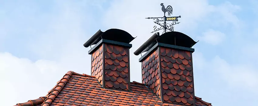 Old Chimney Restoration in Brunswick, Maine
