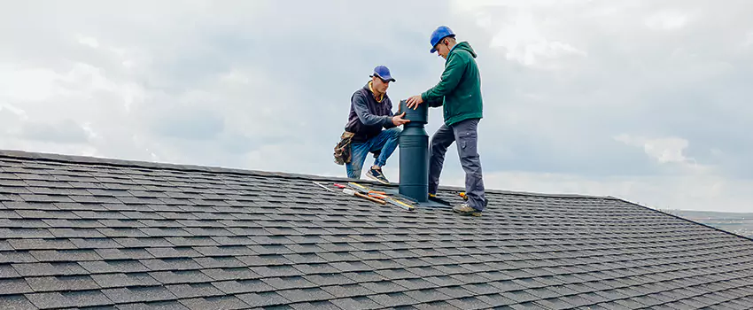 Chimney Sweep To Clear Creosote Buildup in Brunswick, Maine