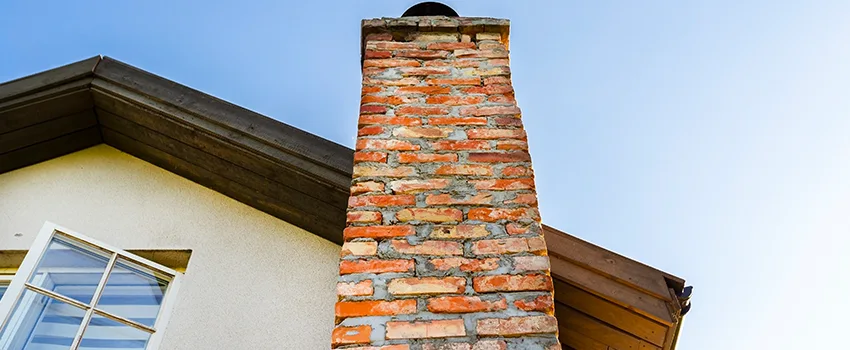 Chimney Mortar Replacement in Brunswick, ME