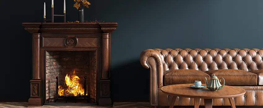 Traditional Fireplace Design Refurbishment Costs in Brunswick, Maine