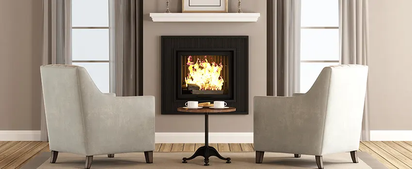 Custom Architectural Fireplace Restoration in Brunswick, ME