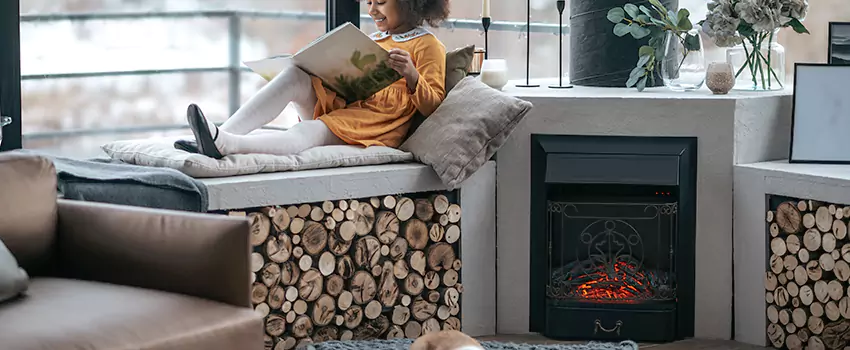Wall Mount Electric Fireplaces Repair in Brunswick, ME