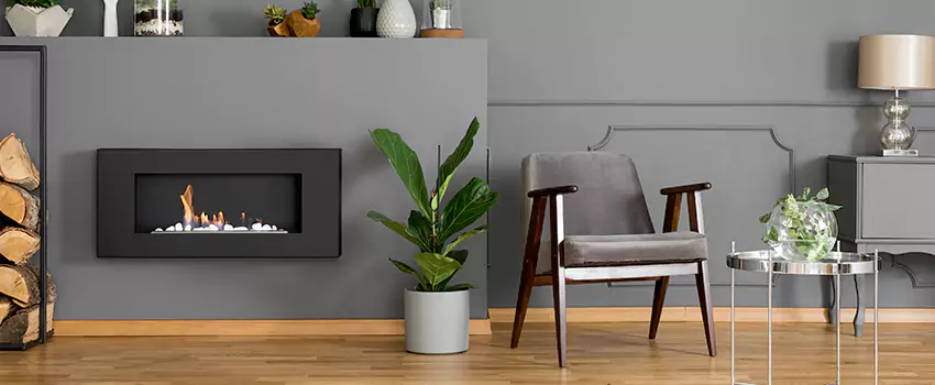 Ethanol Fireplace Burner Repair in Brunswick, ME