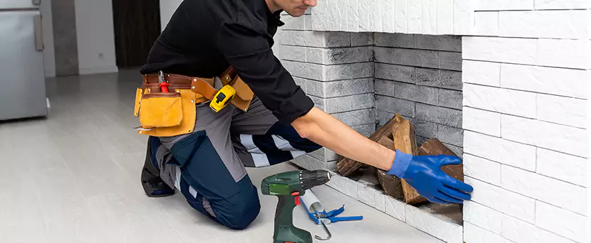 Ethanol Fireplace Installation Contractors in Brunswick, Maine