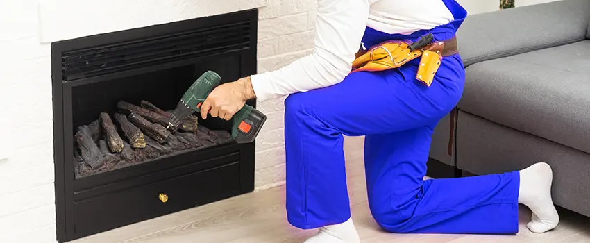 Fireplace Dampers Pivot Repair Services in Brunswick, Maine