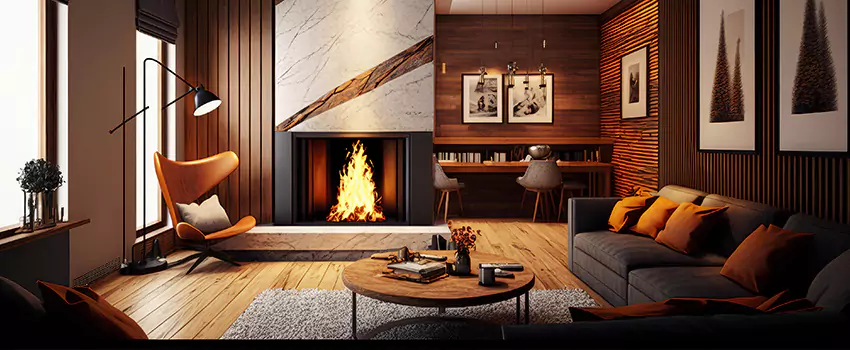 Fireplace Design Ideas in Brunswick, ME