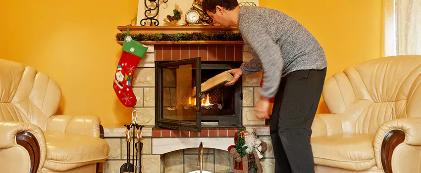 Marble Mantel Makeover Services for Fireplace in Brunswick, ME