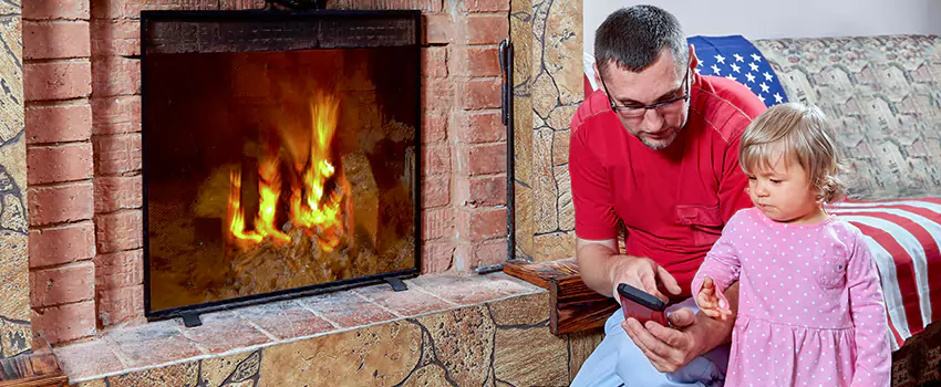 Wood-Burning Fireplace Refurbish & Restore Services in Brunswick, ME