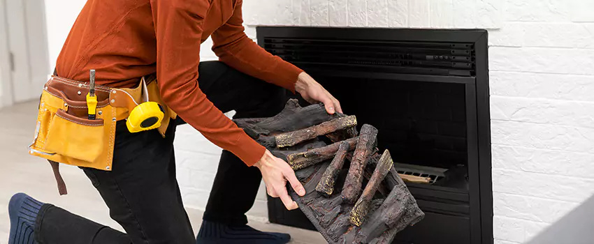 Fireplace Interior Sweeping in Brunswick, ME