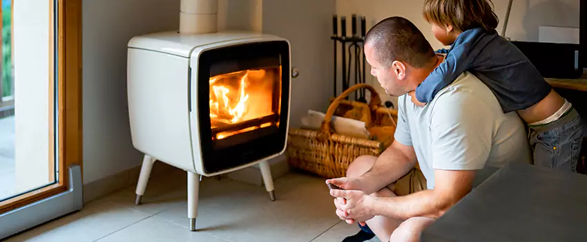 Fireplace Safety Inspection Technician in Brunswick, Maine