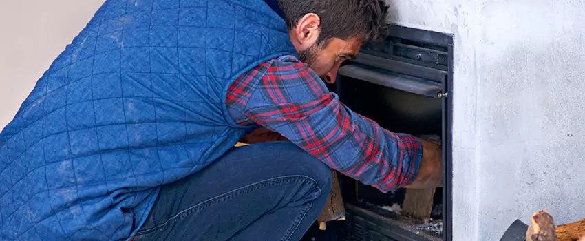 Fix Non-Working Prefabricated Fireplace in Brunswick, ME