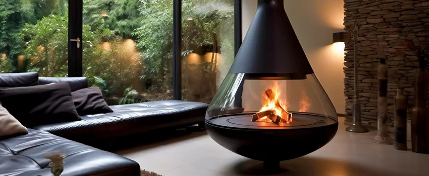 Affordable Floating Fireplace Repair And Installation Services in Brunswick, Maine