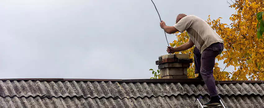 Chimney Flue Cleaning in Brunswick, ME
