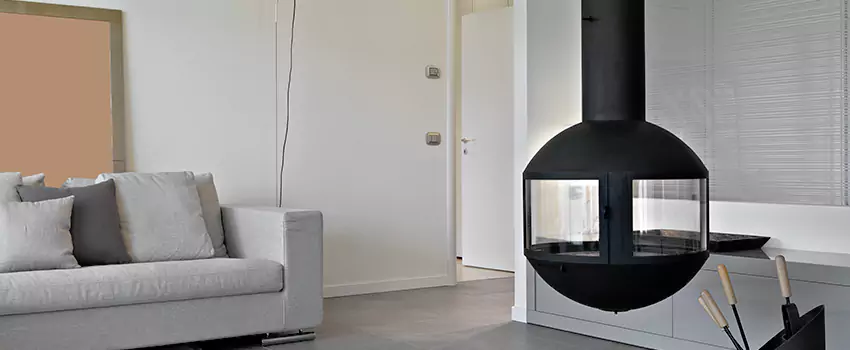 Hanging & Suspended Fireplaces Designer in Brunswick, Maine