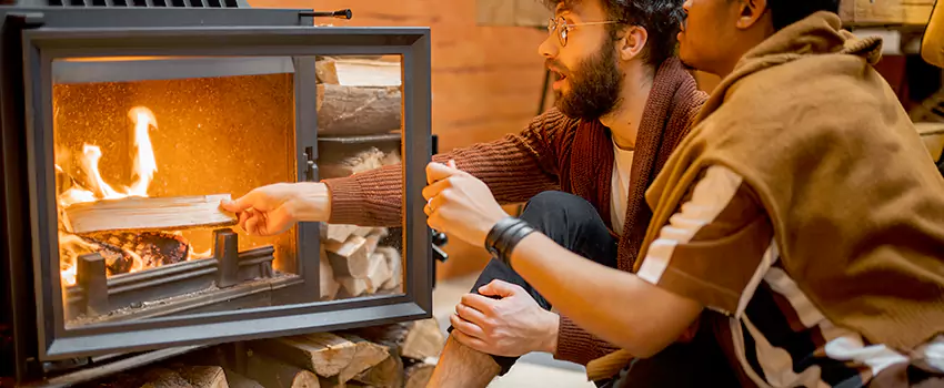 Benefits of Harman Stoves Fireplace in Brunswick, Maine