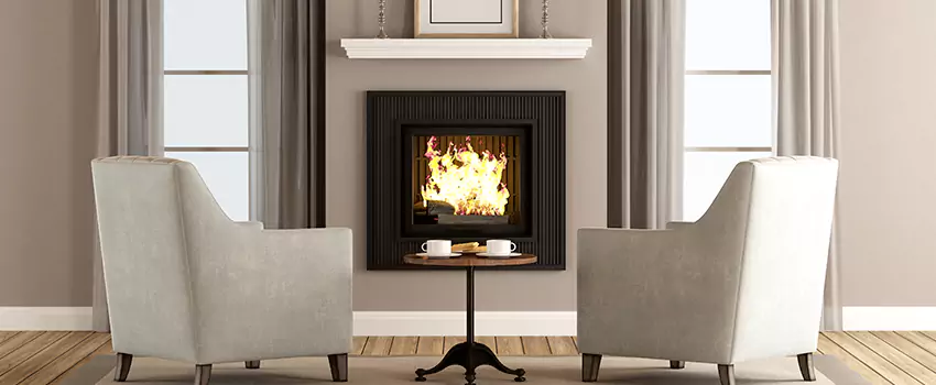 Heat & Glo Outdoor Gas Fireplaces Installation Contractors in Brunswick, Maine