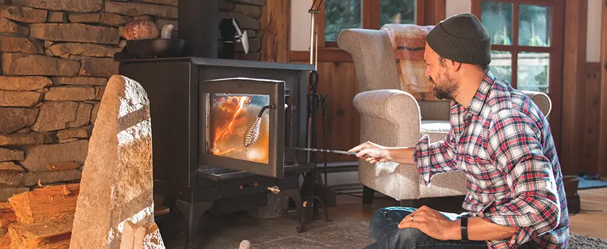 Cost of Pellet Fireplace Installation Services in Brunswick, ME