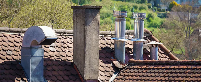Residential Chimney Flashing Repair Services in Brunswick, ME