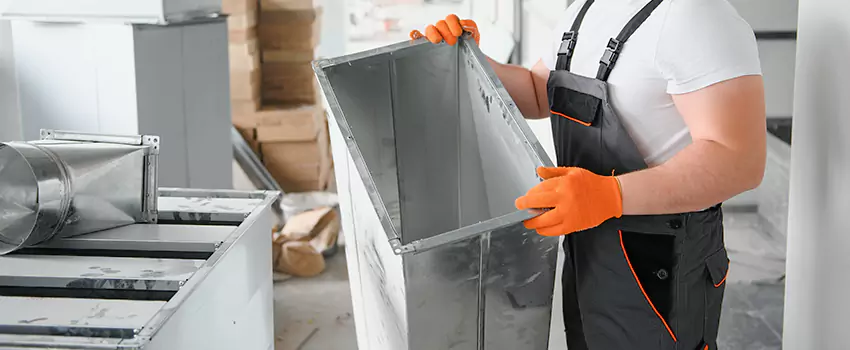Ventilation Fan Cleaning Services in Brunswick, Maine